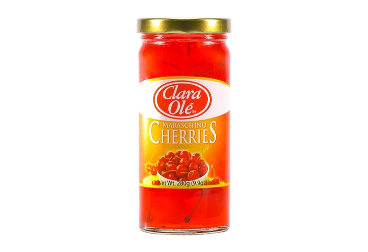 Clara Ole Maraschino Cherries 280g