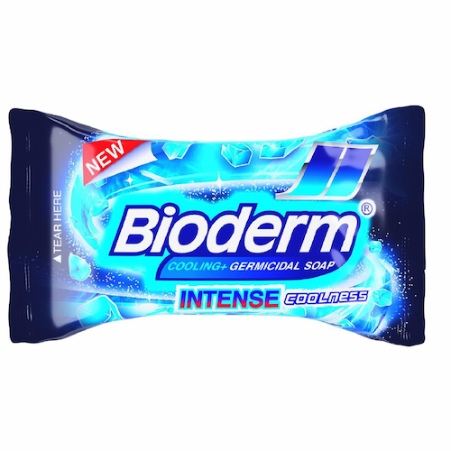 BIODERM SOAP INTENSE COOLNESS 60G