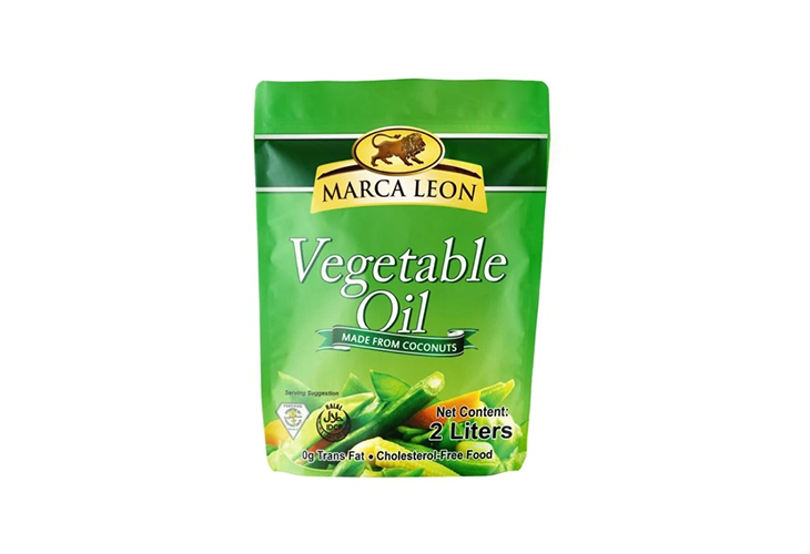 Marca Leon Coconut Oil (SUP) 2L