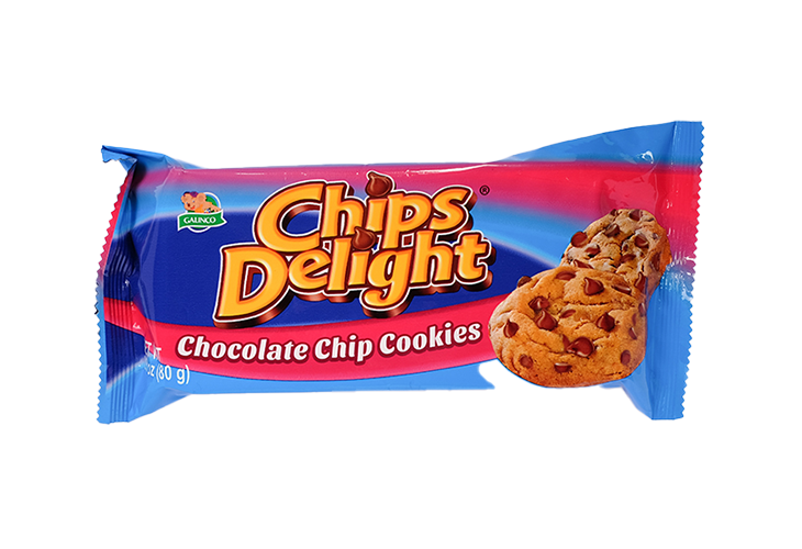 Chips Delight Regular 80g