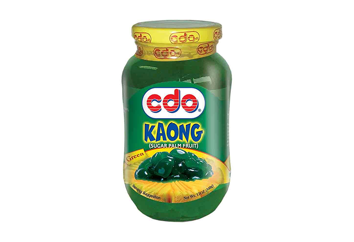 CDO Sweet Sugar Palm (Kaong) Green 340g