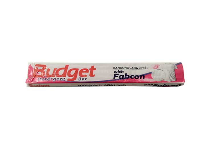 Budget Detergent Bar Fabcon 330g