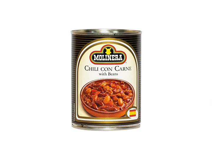 Molinera Chili Con Carne 415g
