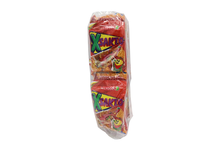 W.L. Sakto Spicy Pizza 10g