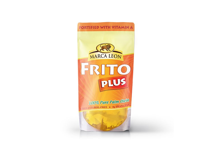 Frito Plus Pure Palm Oil (SUP) 900ml