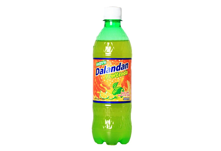 Zesto Dalandan 500ml