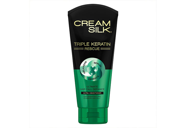 Creamsilk Triple Keratin Conditioner Hairfall 340ml