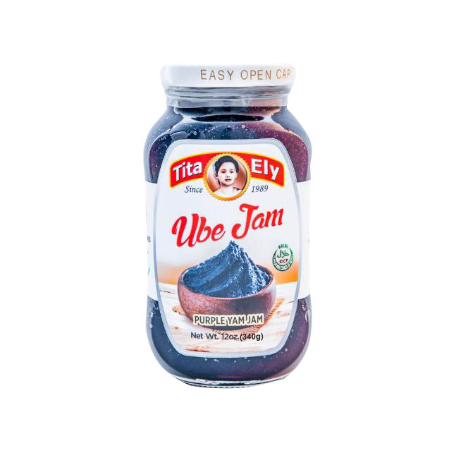 Tita Ely's Ube 12oz