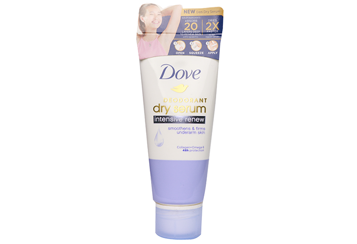 Dove Deo Dry Serum Collagen Omega 40ml
