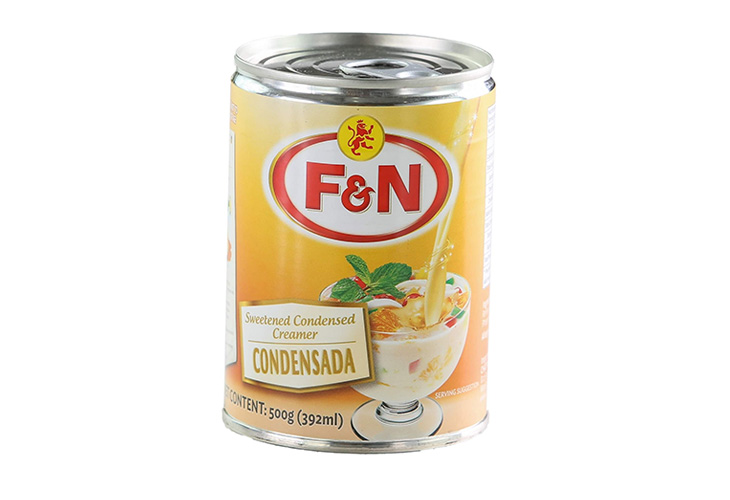 F&N Condensada 500g EOC