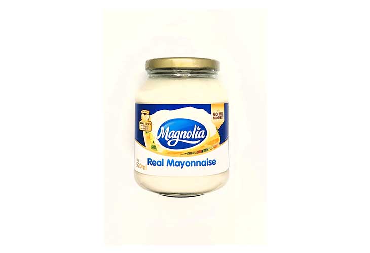 Magnolia Real Mayonnaise 520ml Jar