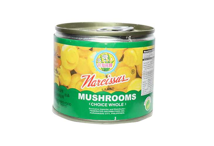 Narcissus Mushroom Whole 198g