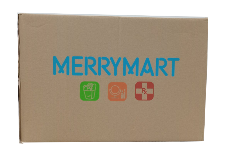 MerryMart Box Extra Large 450x350x300mm