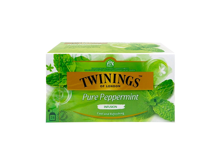 Twinning Pure Peppermint 2g