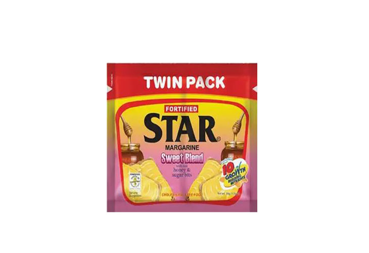 Star Margarine Sweet Blend 30g