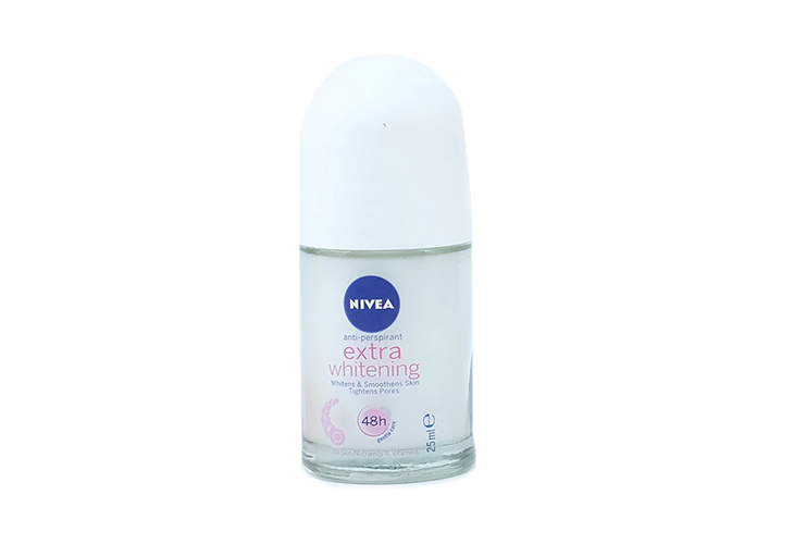 Nivea Body Deo Whitening Roll On