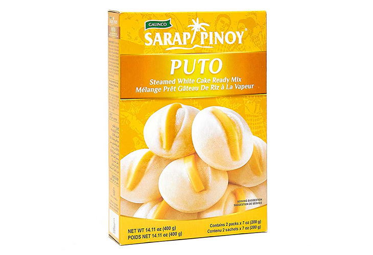 Sarap Pinoy Puto Mix 400g