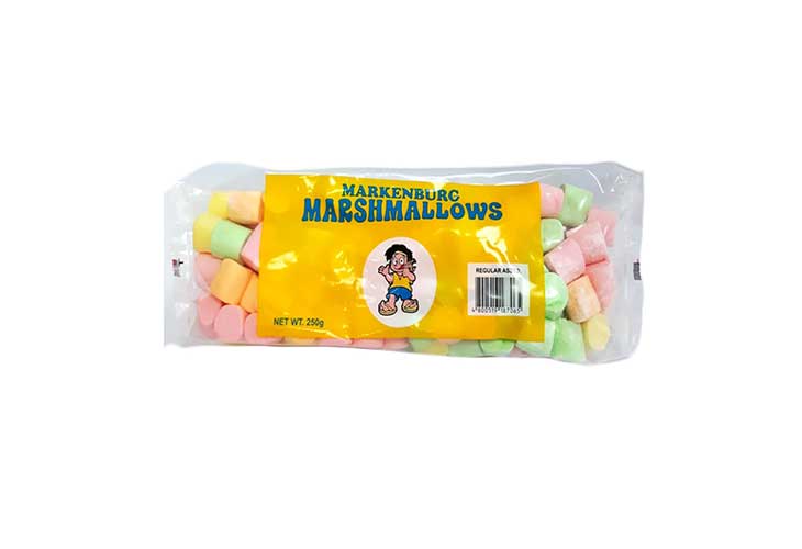 Markenburg Reg Assorted 250g