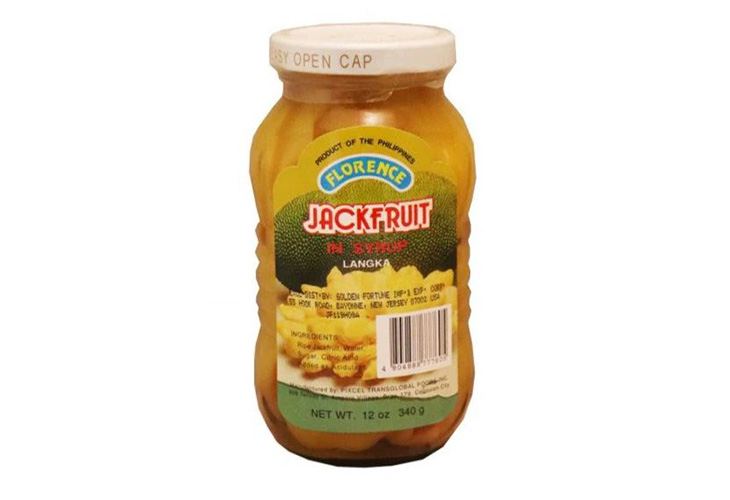 Florence Jackfuit 12oz