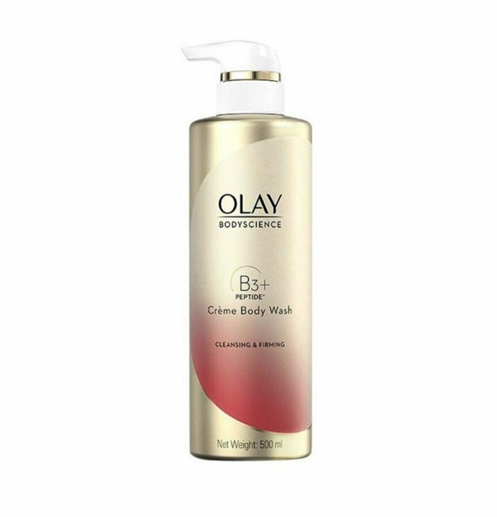 Olay Body Science Cr√®me Body Wash Cleansing & Firming 500ml