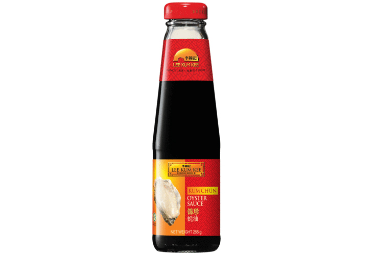 Lee Kum Kee Kum Chun Oyster Sauce 255g