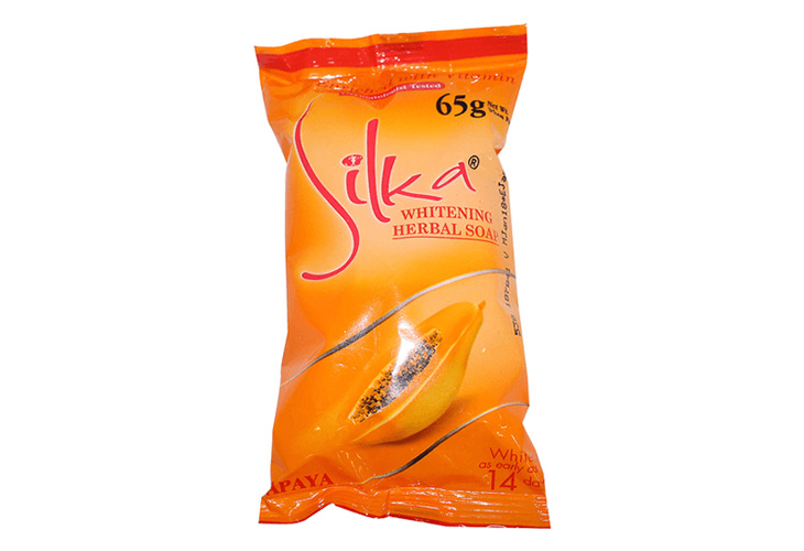 Silka Papaya 65g