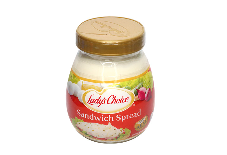 Lady's Choice Sandwich Spread 220ml