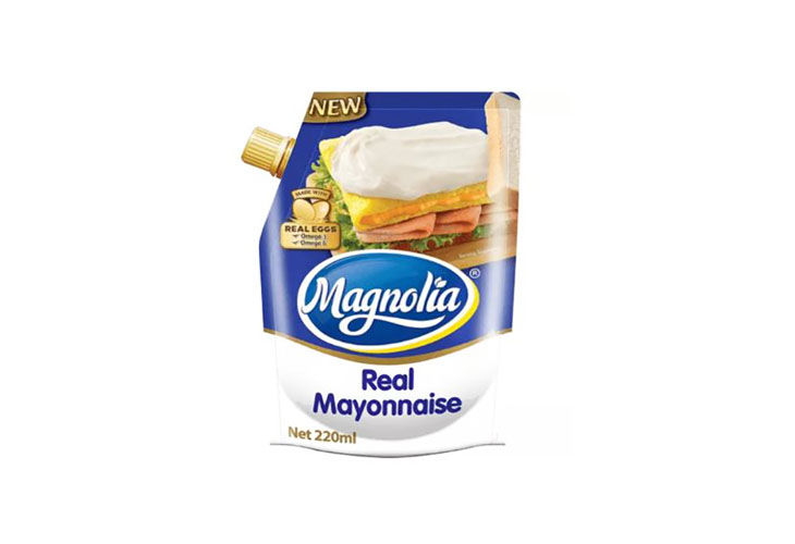 Magnolia Real Mayonnaise SUP 220ml