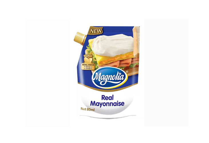 Magnolia Real Mayonnaise SUP 80ml