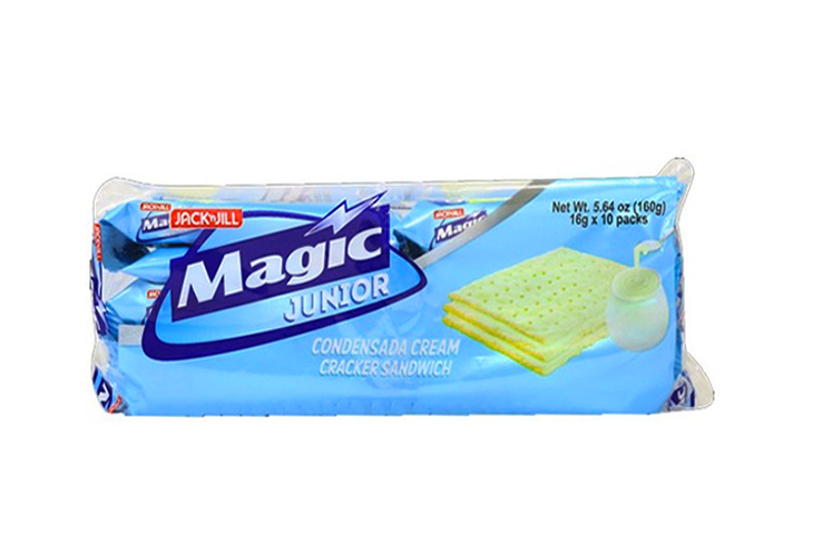 Magic Creams Junior Condensada 16g