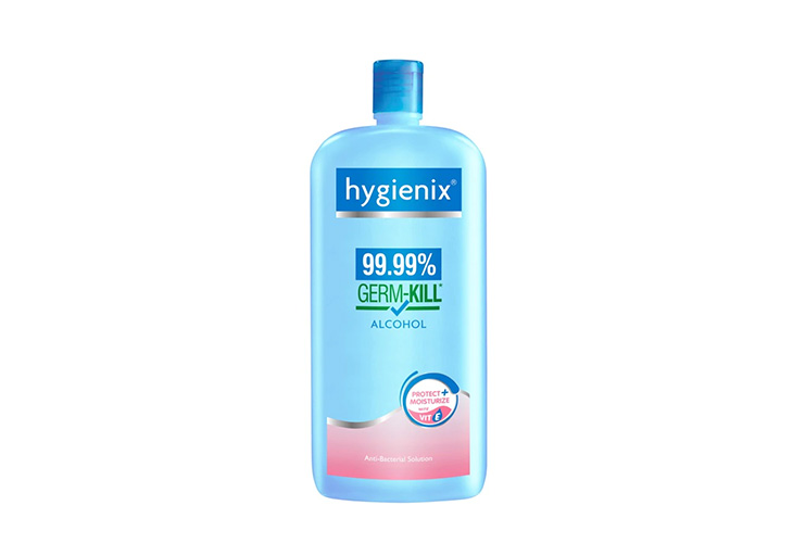 Hygienix Alcohol with Moisturizer 500ml