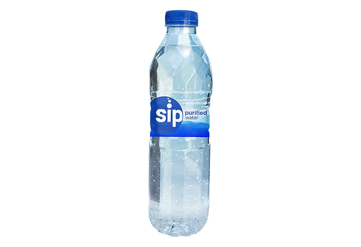 SIP Purified Water 500ml