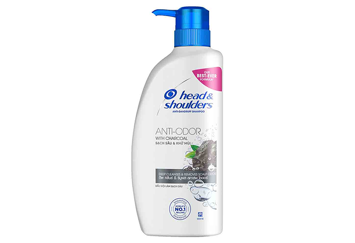 Head & Shoulders Shampoo Charcoal