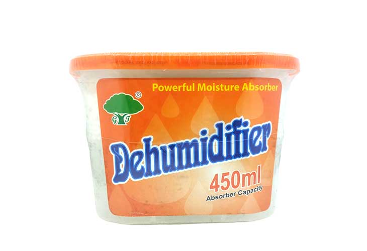 D Golden Tree Dehumidifier 450ml