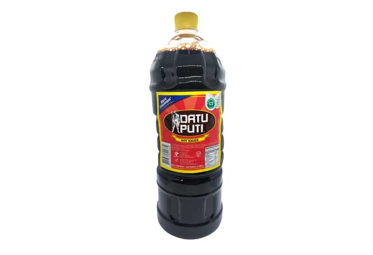 Datu Puti Soy Sauce PET 1.893L