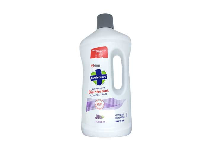 Family Guard Concentrates Lavenders 1L