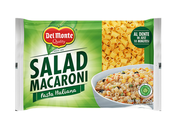 Del Monte Salad Macaroni 400g