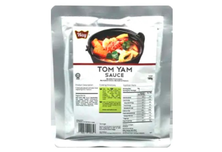 Way Sauce Tom Yam Sauce 100g