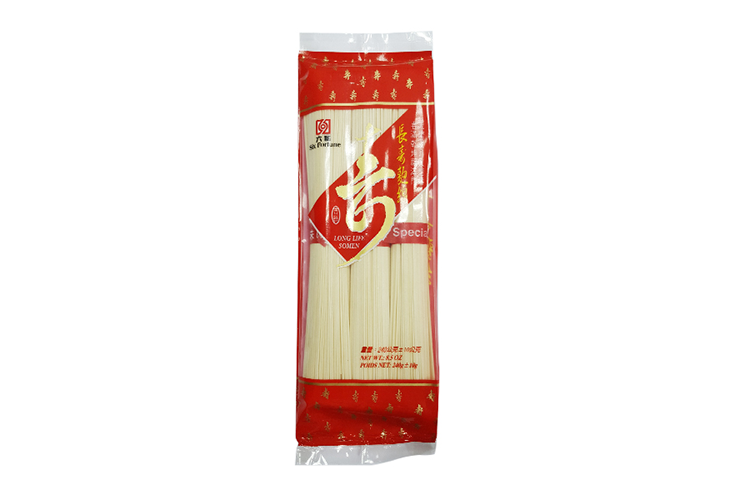 Six Fortune Long Life Somen 240g