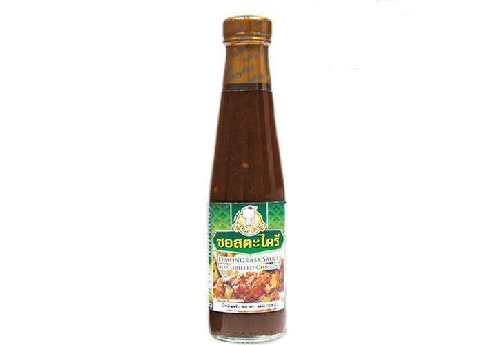 Thai Boy Lemongrass Sauce 300g