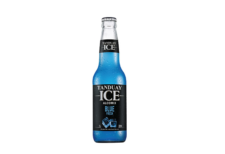 Tanduay Ice Blue Illusion 330ml