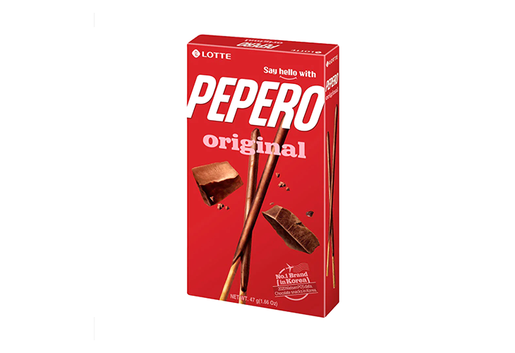 Lotte Peppero Original 47g