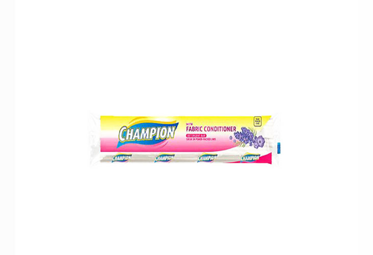 Champion Detergent Bar with Fabcon 370g