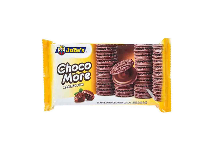 Julie's Chocomore 160g