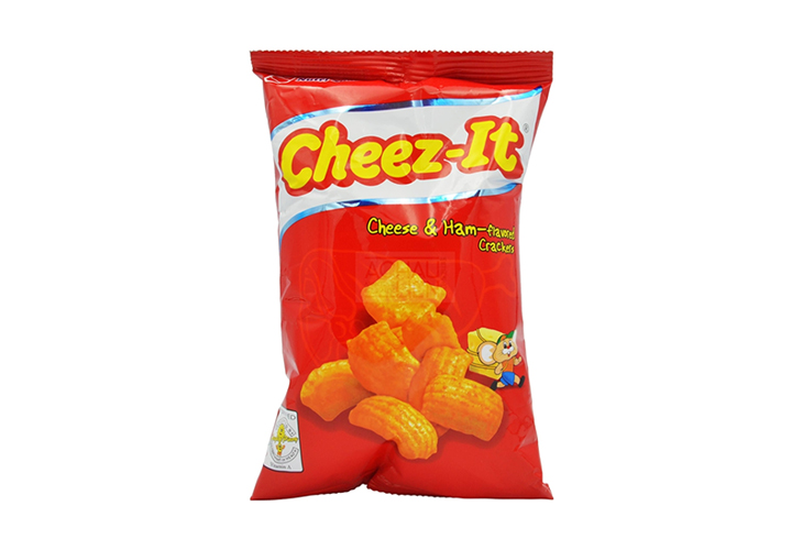 Cheez It Cheese & Ham 60g