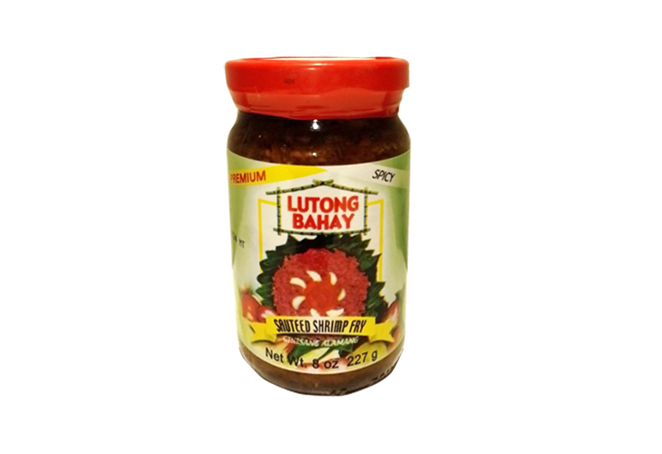 Lutong Bahay Spicy 227g