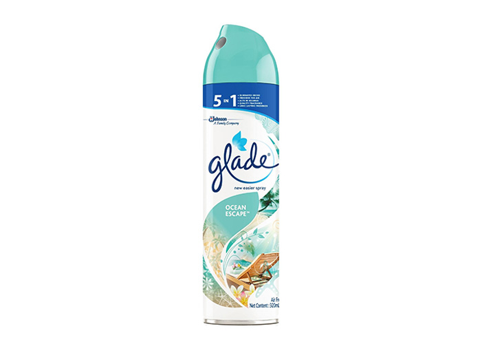 Glade Air Freshener Ocean Escape 320ml