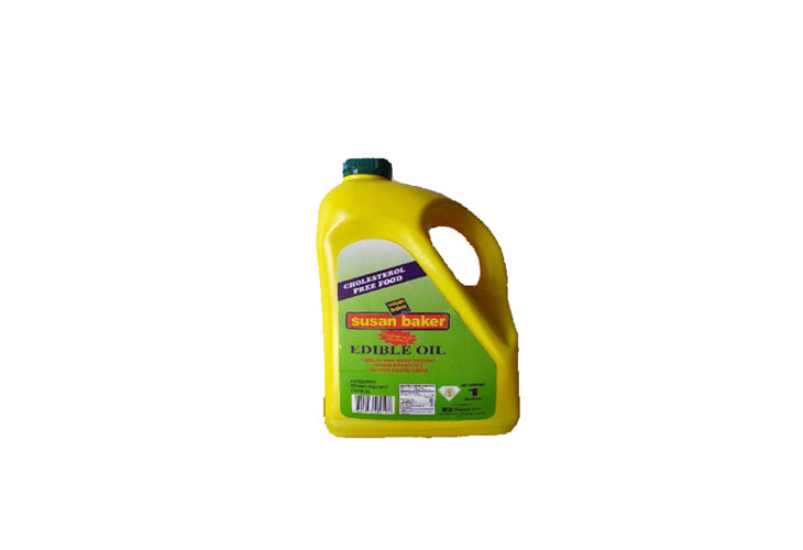 Susan Baker Edible Oil 1Gal