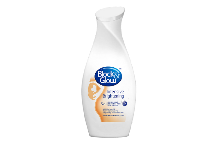 Block & Glow Intensive Brightening Lotion 200ml