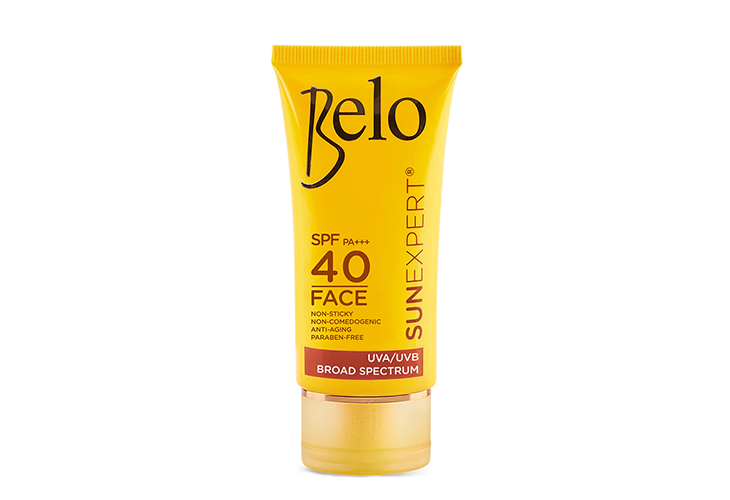 Belo Sun Expert Face Cover Spf40